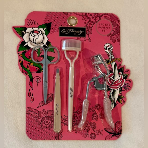 Ed Hardy 4-pc Eye Fantasy Set - Picture 1 of 3
